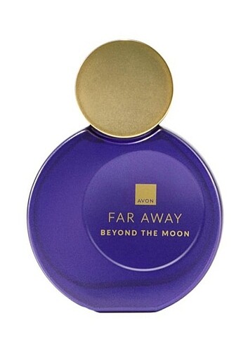 Fare Away Beyond The Moon 50.ml. EDT Taze, tatlı notalar 