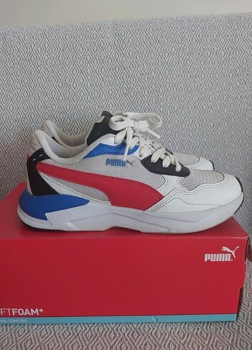 Puma Puma X-Ray Speed Lite Jr Genç Günlük 38 numara Ayakkabı 38552410