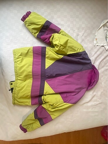 American Vintage Vintage renkli oversize mont