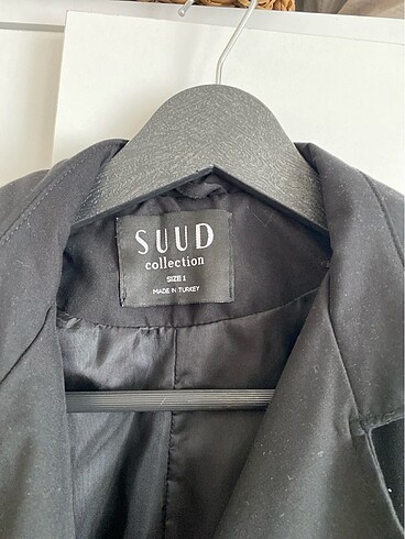 Suud Collection Suud trenç