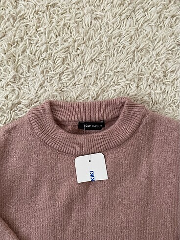 LC Waikiki Pembe kazak