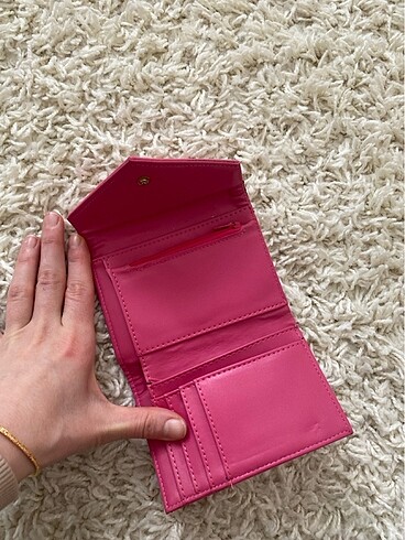 Fabrika cüzdan - Görsel 2