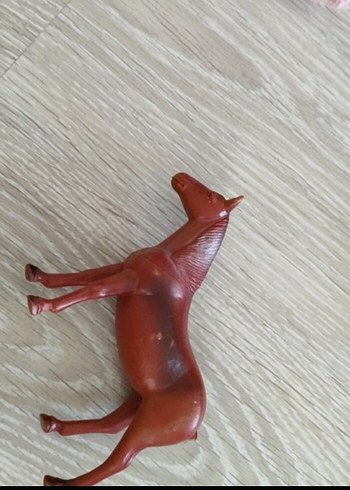Beden Renk Çiftlik Hayvanları Figür Seti