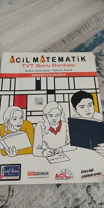 Acil matematik tyt soru bankası 