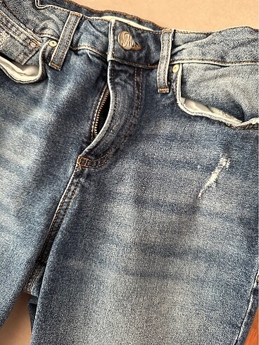 Mavi mom jean