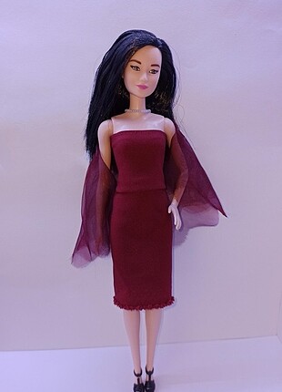 Asyalı Fashionistas Barbie
