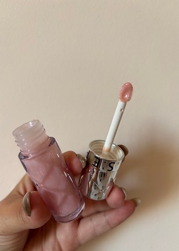 Sephora  Pastel Pembe Dolgunlaştırıcı Dudak Parlatıcısı - Görsel 3