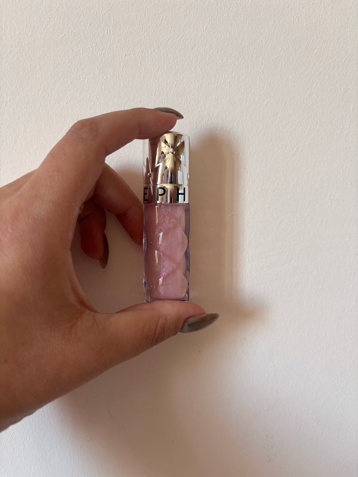 Sephora  Pastel Pembe Dolgunlaştırıcı Dudak Parlatıcısı - Görsel 2