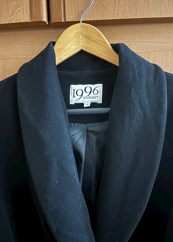 1992 Journey kaşe kaban - Görsel 4