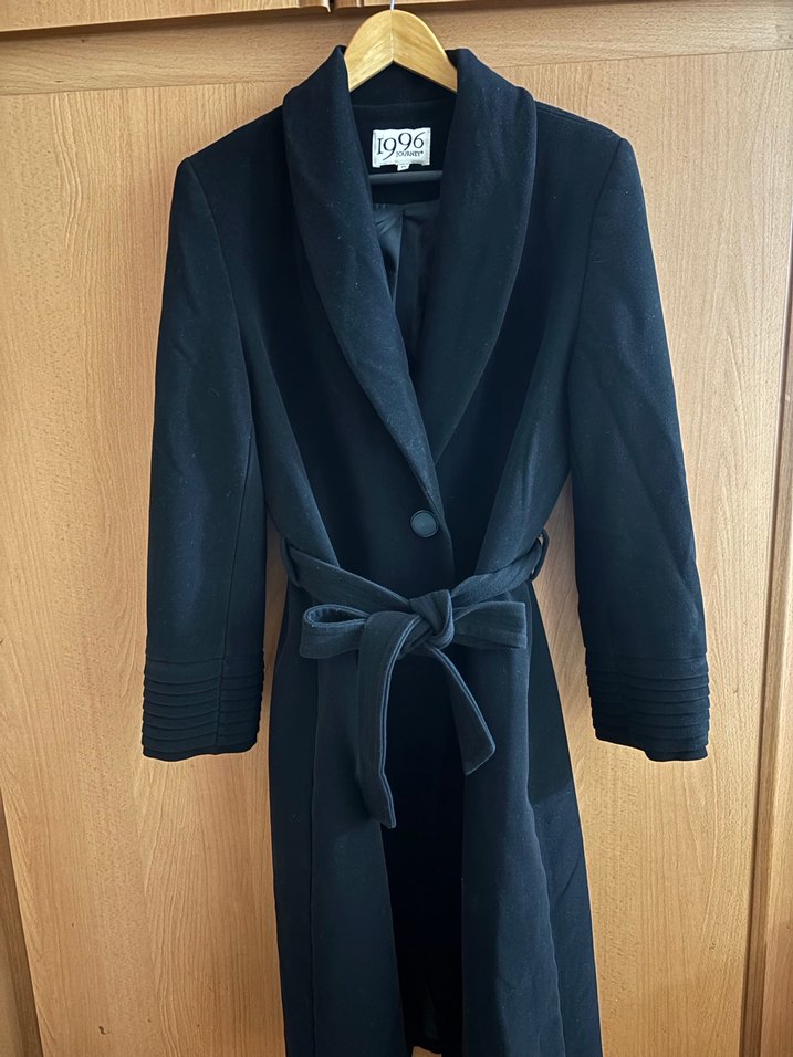 1992 Journey kaşe kaban - Görsel 2