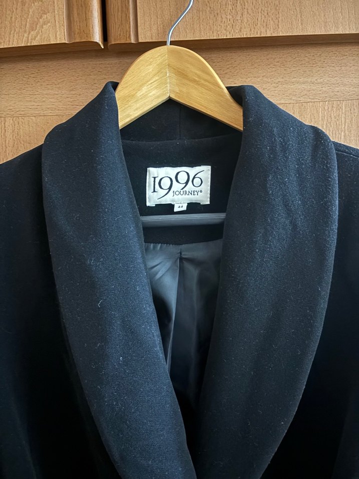 1992 Journey kaşe kaban - Görsel 4