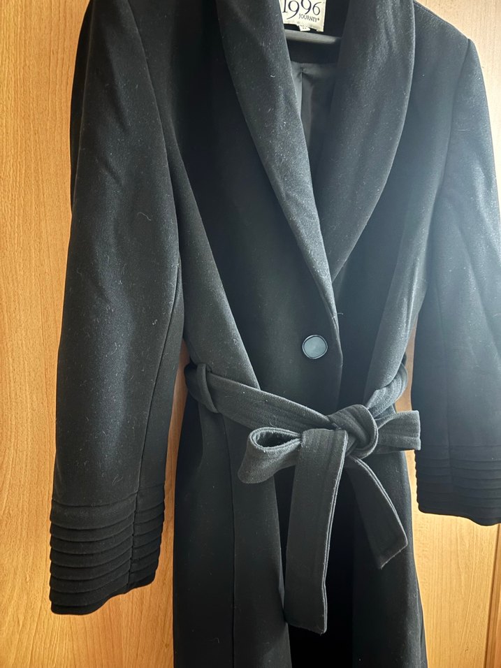 1992 Journey kaşe kaban - Görsel 3