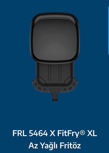 Beko FitFry® XL Az Yağlı Fritöz FRL 5464 - Görsel 2