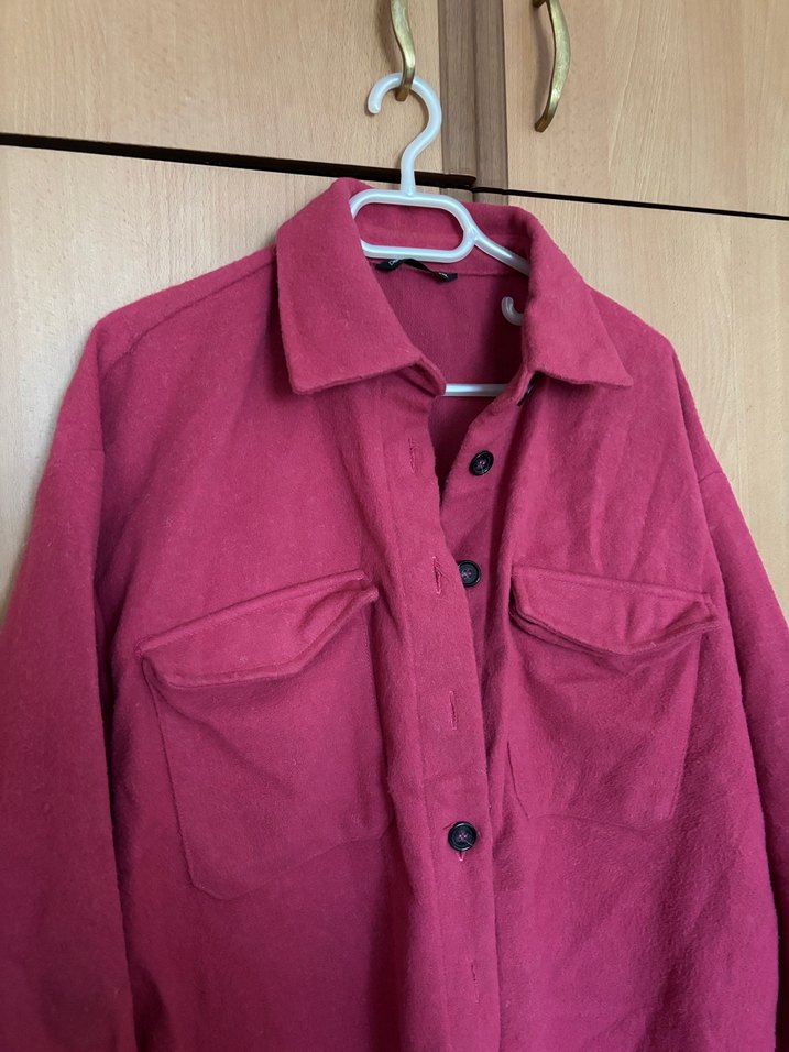 DeFacto büyük beden kalın ceket - Görsel 2