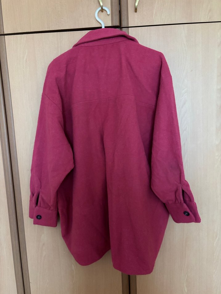 DeFacto büyük beden kalın ceket - Görsel 3