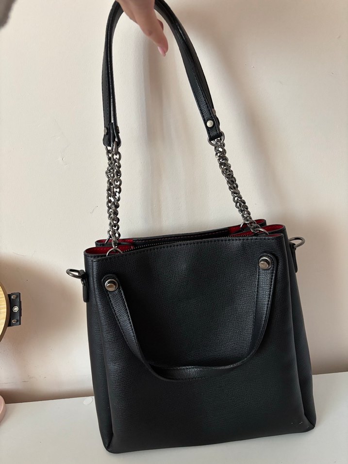 Matthew cox omuz çanta - Görsel 3