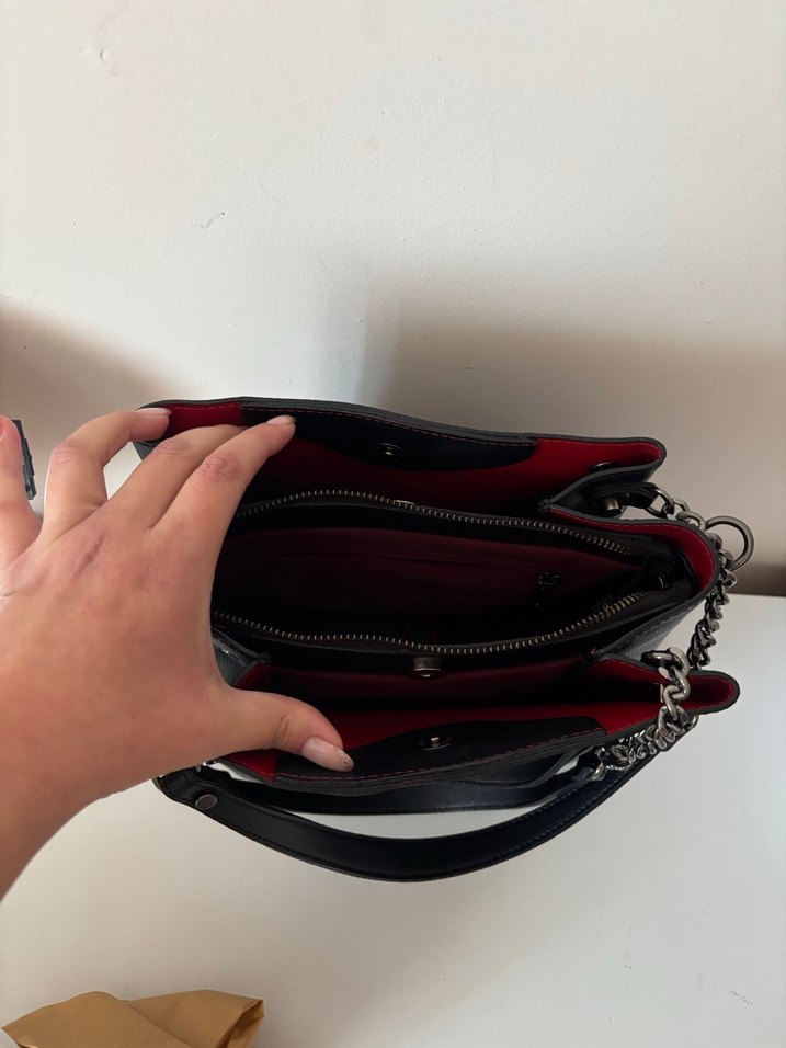 Matthew cox omuz çanta - Görsel 5