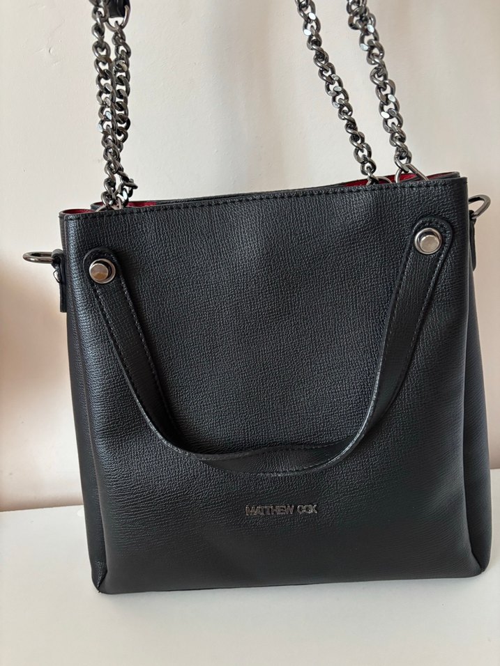 Matthew cox omuz çanta - Görsel 2