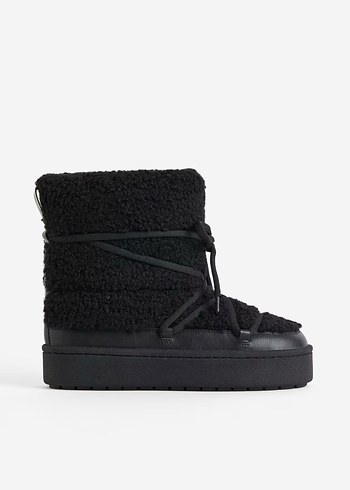 H&M peluş bot