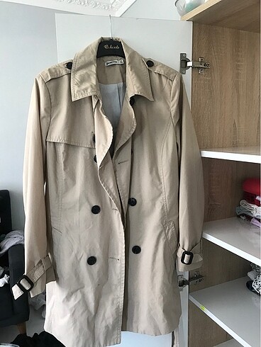 Stradivarius trençkot