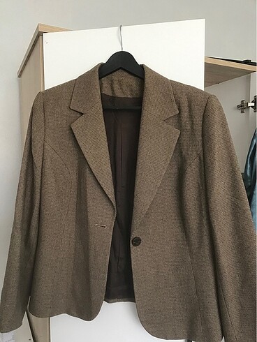 Vintage blazer ceket