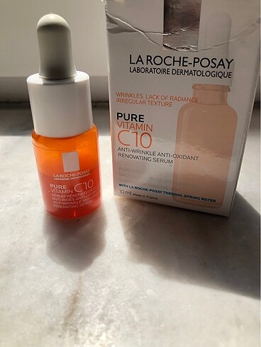 La roche posay c10 serum