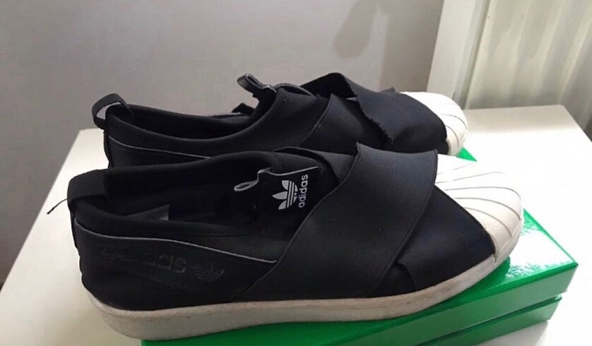 Adidas adidas slip on