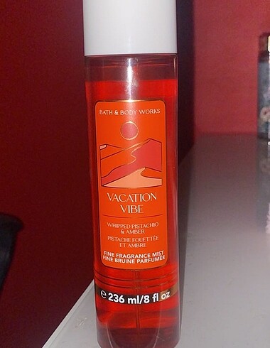 Beden bath & body works vacation vibe