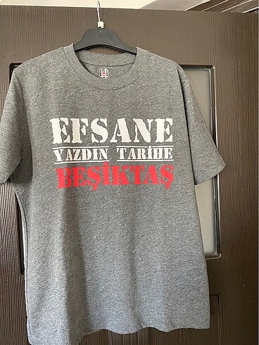 Orjinal Beşiktaş tişörtü
