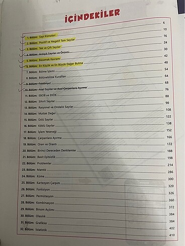  Acil Matematik TYT Soru Bankası