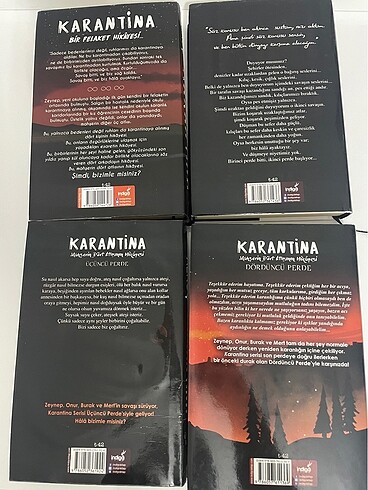 Beden Karantina Serisi