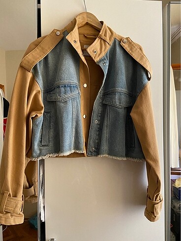 Bershka ceket