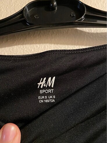 s Beden siyah Renk H&M tayt