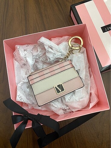 Victoria Secret cüzdan kartlık
