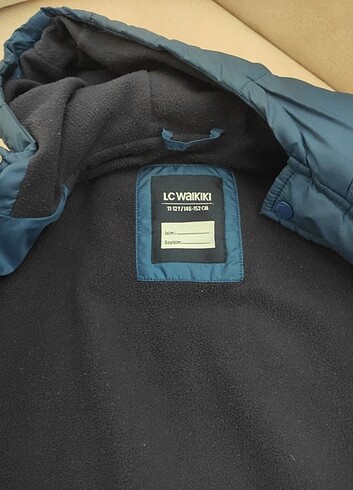 LC Waikiki Erkak Çocuk Mont