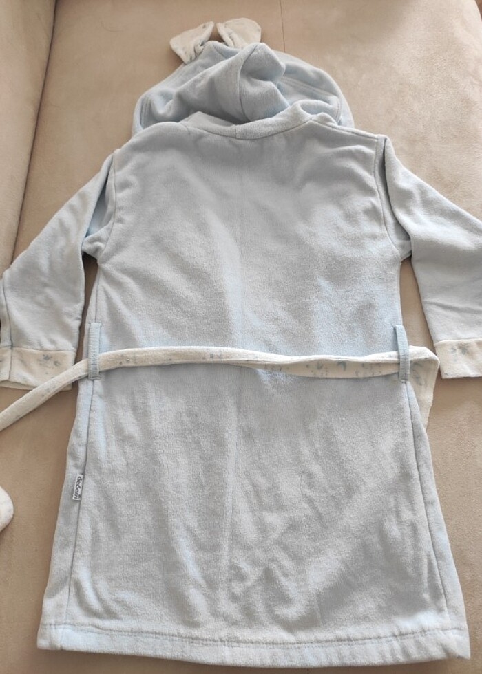 Çocuk Bornoz - Görsel 4