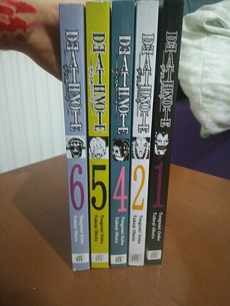 Death note manga