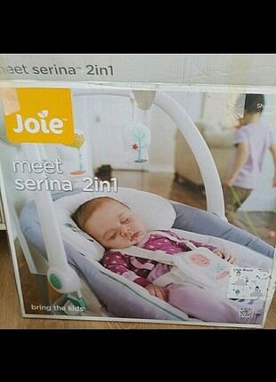 Joie sallanan salıncak çok rahat