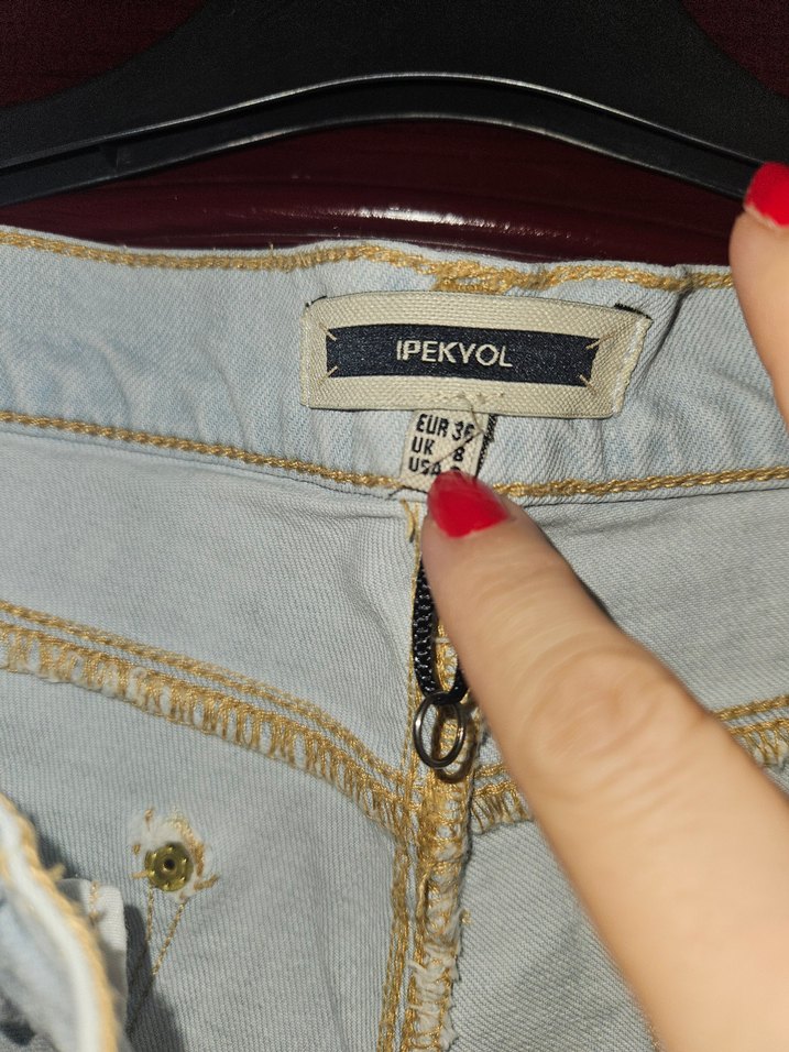 jean Pantolon - Görsel 4