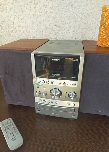 CD kaset çalar 