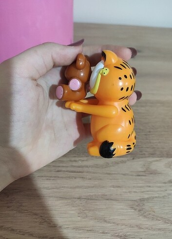  Beden Garfield Figür