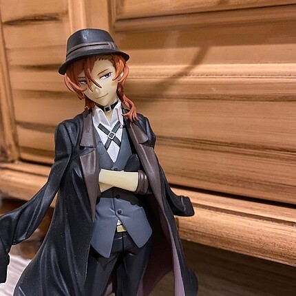 Chuuya Nakahara figür.