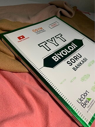  Beden TYT BİYOLOJİ SORU BANKASI ÜÇ DÖRT BEŞ
