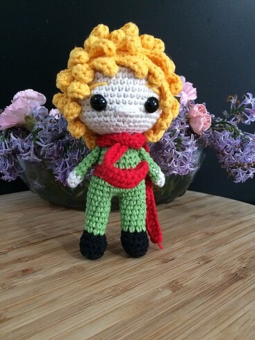 amigurumi bebek