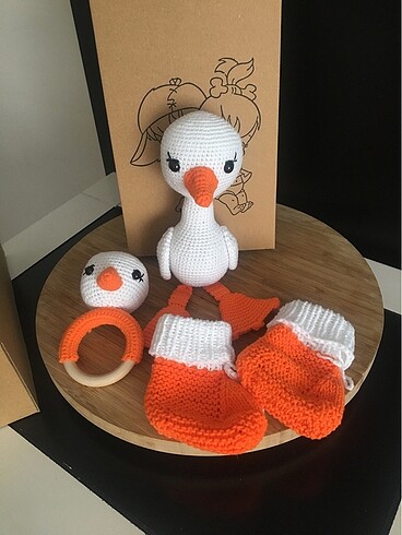 amigurumi oyuncak