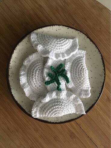amigurumi oyuncak