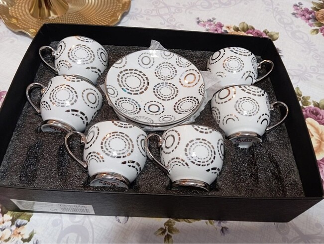 Paşabahçe Kahve fincanı
