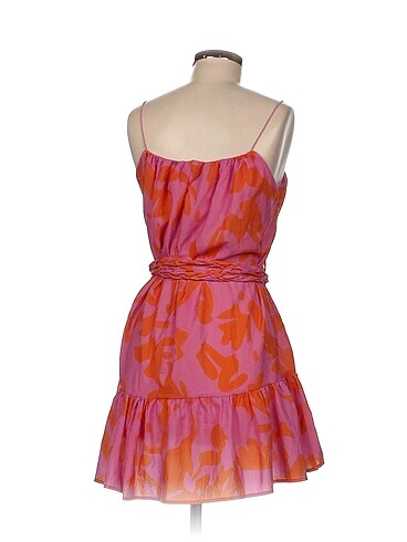 s Beden Vintage Love Kısa Elbise %70 İndirimli.