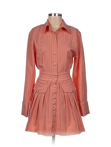 Vintage Love Kısa Elbise %70 İndirimli.