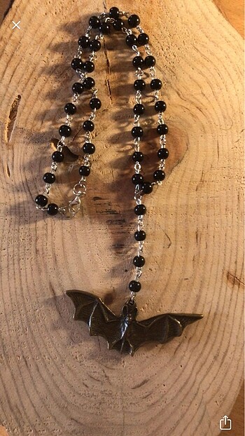 yarasa gotik rosary